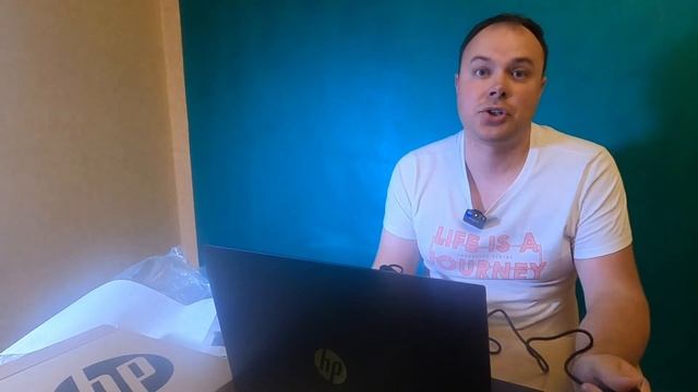 Отзыв о игровом ноутбуке HP Pavilion Gaming Laptop15-ec2009ur