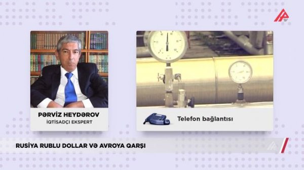 1000 rubl 20.4 manat - RUBL NƏ QƏDƏR QALXA BİLƏR?