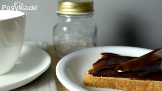 Джем из дикого шиповника! Zarenhoff! Вкусно и полезно! смотреть онлайн