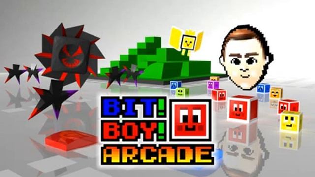 Bit Boy!! Arcade Music: Stage 2-3 смотреть онлайн