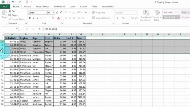 Microsoft Excel 2013 Promo смотреть онлайн