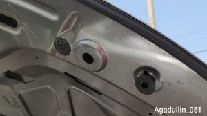 Лада веста. Уплотняем двери. дополнительные уплотнитель капота и дверей