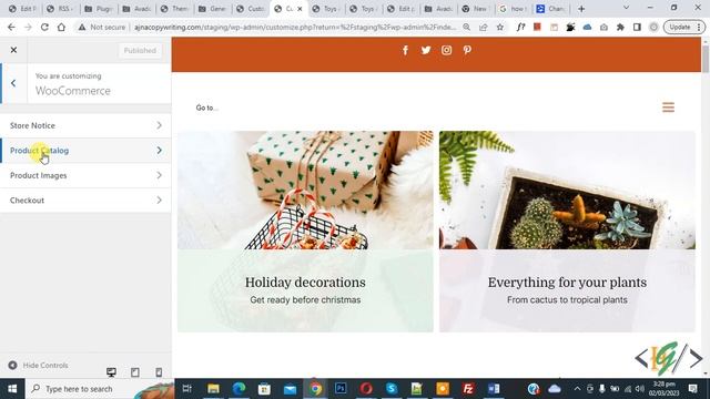 How to Display Both Subcategories and Products on Product Category page in WooCommerce смотреть онлайн