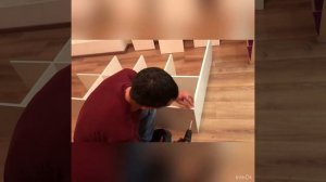 Сборка стеллажа 12 и 16 секций