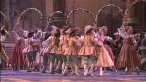 Вальс из балета "Спящая красавица"