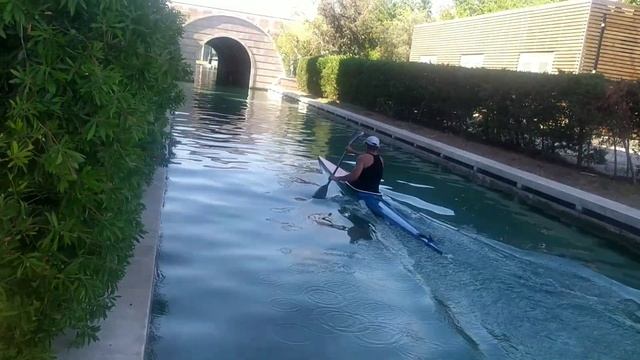 Kayak və kanoe -Canoeing -Baku 16.07.2022 смотреть онлайн