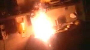 зажигательная смесь