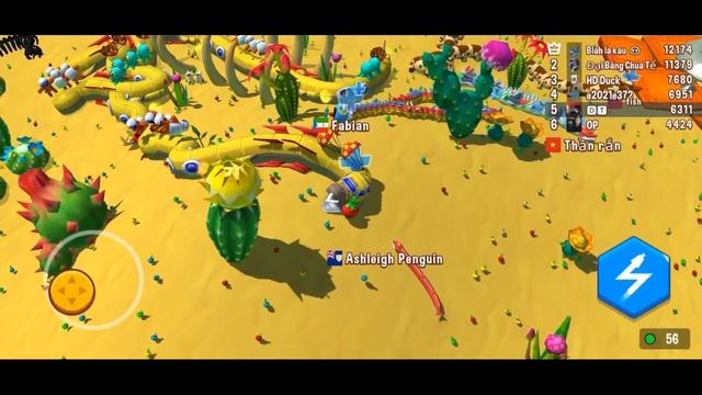 Snake Rivals - OLD SNAKE SPACE SHUTTLE UNLOCKED ? смотреть онлайн
