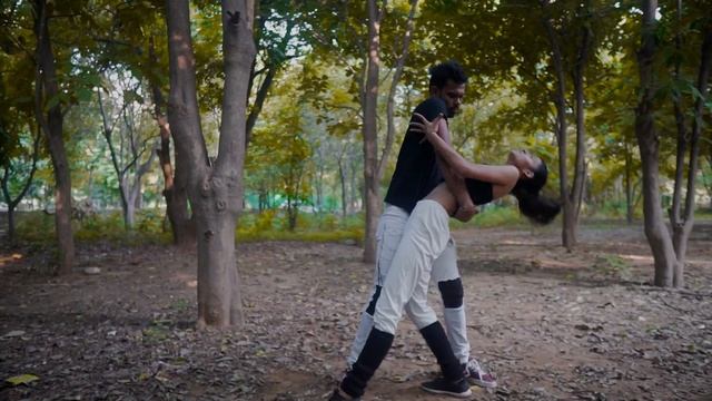 Lovely ( dj Khalid and Biliie Eillish)Sensual Bachata Dance Krishna & Nandini Star Dance In Gurgaon смотреть онлайн