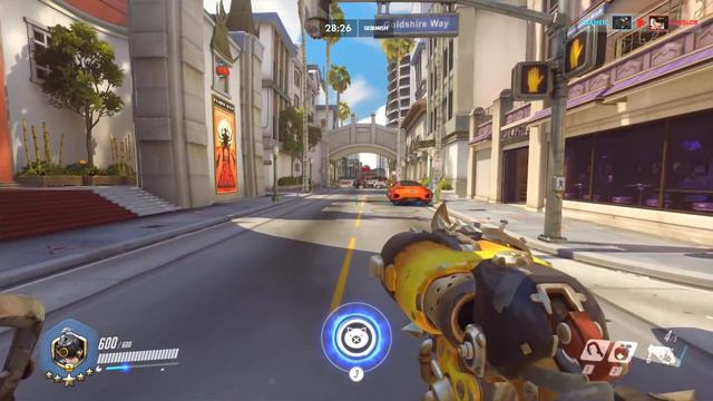 Overwatch Mythbusters - Ashe Abilities & Interactions смотреть онлайн