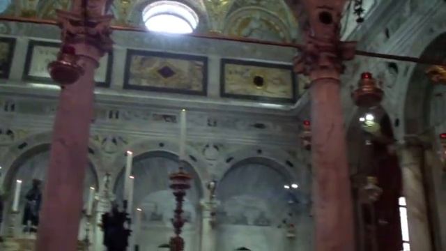 Путешествие по Италии. Padova Veneto. Падуя регион Венето.