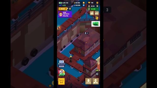 Prison Empire Tycoon - Iron Fortress Event - Max level prison & Awards смотреть онлайн