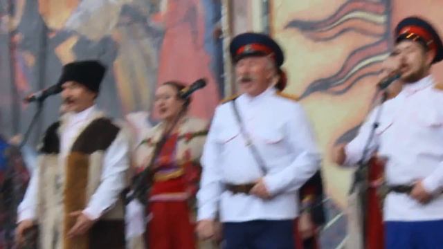 Масленица в Старочеркасске 2016 г смотреть онлайн