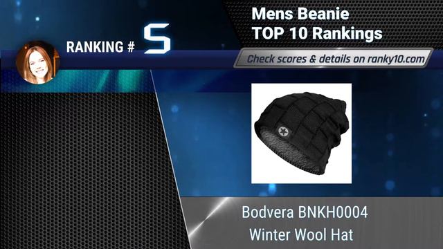 Best Men's Beanie Top 10 Rankings, Review 2019 & Buying Guide смотреть онлайн