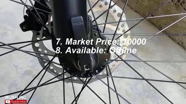 Hero Sprint Howler: Best Bicycle To Buy Under 10000 смотреть онлайн