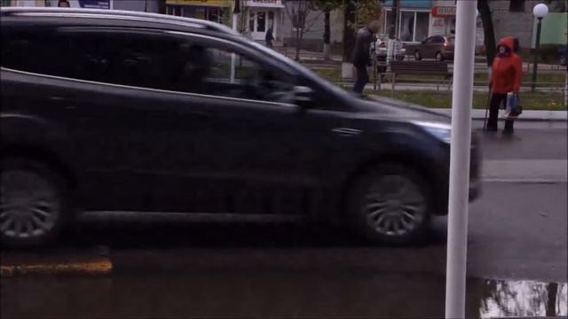 Киров пл Победы после ночного дождя 11 05 2019 г 1 смотреть онлайн