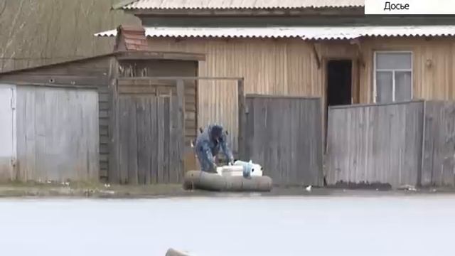 Паводок-2017. Когда начнется первая волна смотреть онлайн