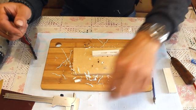 Безкивковая удочка. Изготовление смотреть онлайн