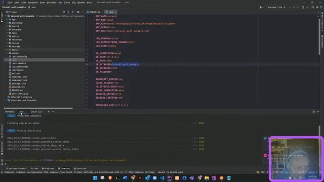 Laravel Versus Custom PHP смотреть онлайн