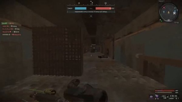 ОБЗОР SA-58 CTC | stalcraft