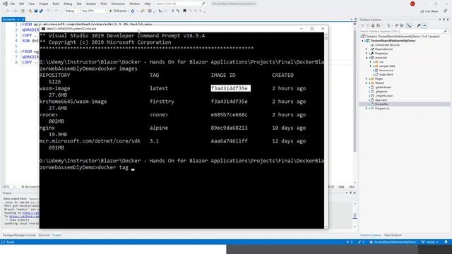 Push a Local Image to Docker Hub Repository - Part10 смотреть онлайн
