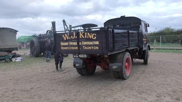 Great Dorset Steam Fair 50th anniversary 27 08 2018 смотреть онлайн