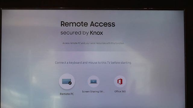 Convert Samsung TV into PC - PC on TV - No Cables - Samsung Remote Access - Tutorial Urdu Hindi смотреть онлайн