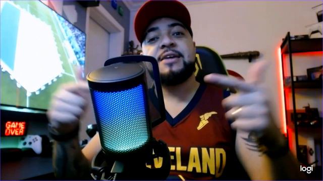 Explosão de Som e Estilo: Conheça o FIFINE A6V AmpliGame RGB - O Microfone que Vai Elevar seu Canal смотреть онлайн