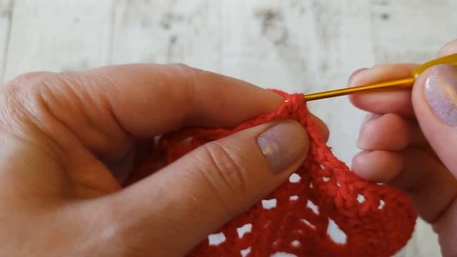 Сердечко-валентинка. Подробный МК. смотреть онлайн