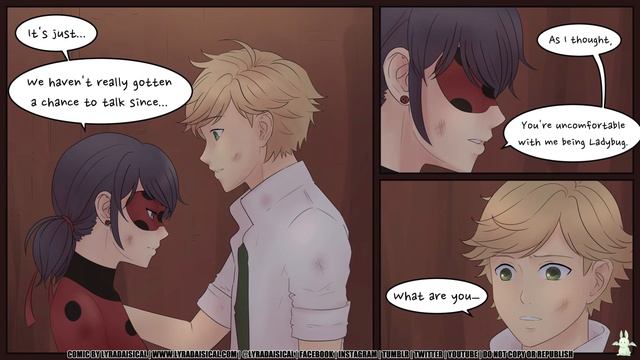 Pitfall (Booby Trap) | Miraculous [Comic]