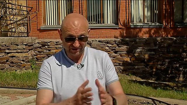 Бурман ИНТЕРВЬЮ