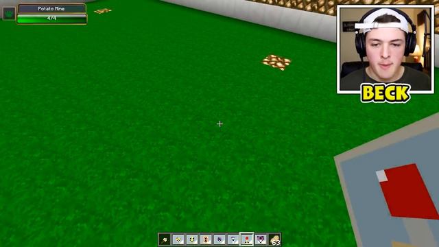 PLANTS vs ZOMBIES 2 IN MINECRAFT?! смотреть онлайн