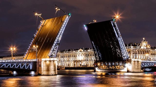 Мосты Санкт Петербурга смотреть онлайн