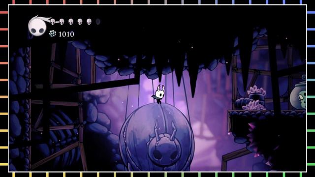 Hollow Knight - Part 18 - Crystals смотреть онлайн