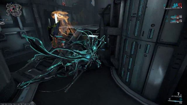 Gato213 Warframe PVP смотреть онлайн