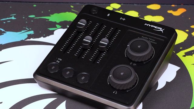 This is THE way to do USB Audio Mixers!! - HyperX Audio Mixer Review смотреть онлайн