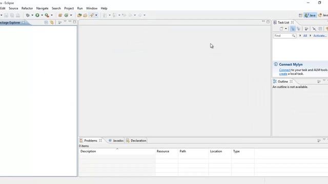 Selenium Tutorials Create a Project In Eclipse смотреть онлайн