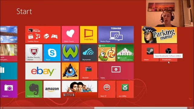 Toshiba C850/Windows 8 Review смотреть онлайн
