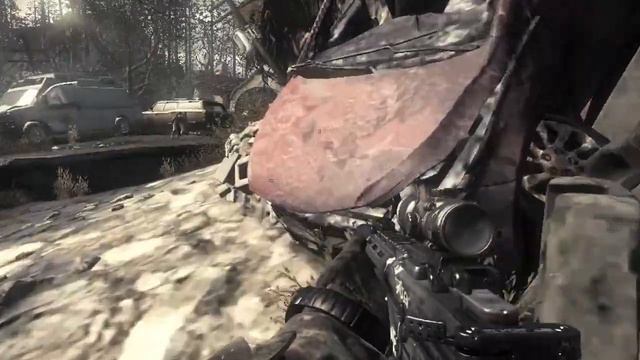 Call of Duty Ghosts (1) смотреть онлайн