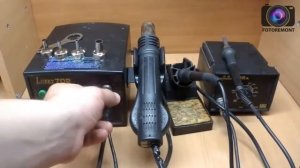 Паяльная станция Какую паяльную станцию взять?