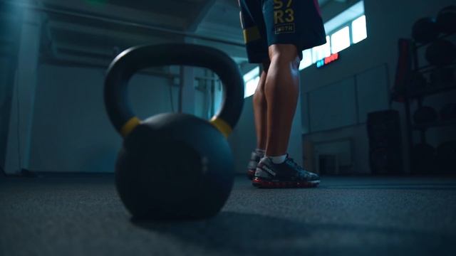 Кроссфит с гирями: комплекс упражнений смотреть онлайн