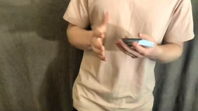 Orbit V7 Playing Card Review & Cardistry Tutorial смотреть онлайн