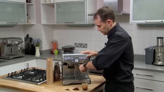 Espresso Frequently Asked Questions - Sage смотреть онлайн