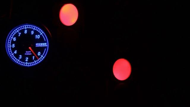 Detroit Diesel 2 Stroke 60º V8 AudioVisual Idle Demonstration 8V71, 8V92, 8V149 Odd Fire