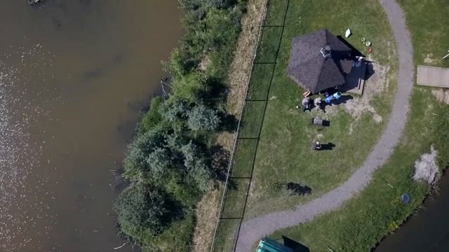 База отдыха Озеро Понти 2 июня 2018 смотреть онлайн