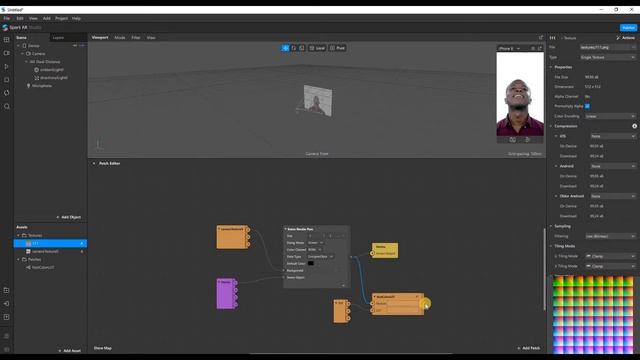 ЛУТ (LUT) - ПРОСТО! (создание и применение) ,адаптация ГИФ-анимации для Spark Ar смотреть онлайн