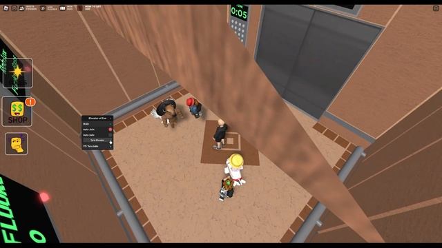 [UGC LIMITED] Roblox Elevator of Fun Script - Auto Farm смотреть онлайн