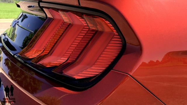 Mustang GT 2019 Premium - Who needs a stereo? смотреть онлайн