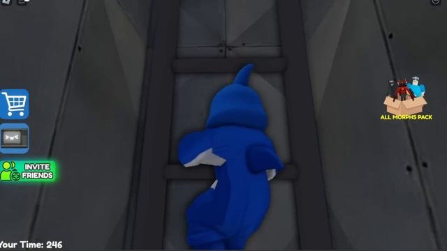 ?TV WOMAN BARRY'S PRISON RUN! OBBY ROBLOX #roblox #obby смотреть онлайн