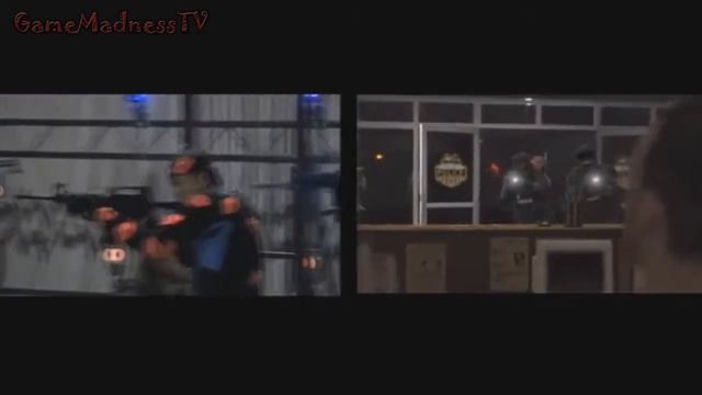 Превью Beyond Two Souls смотреть онлайн